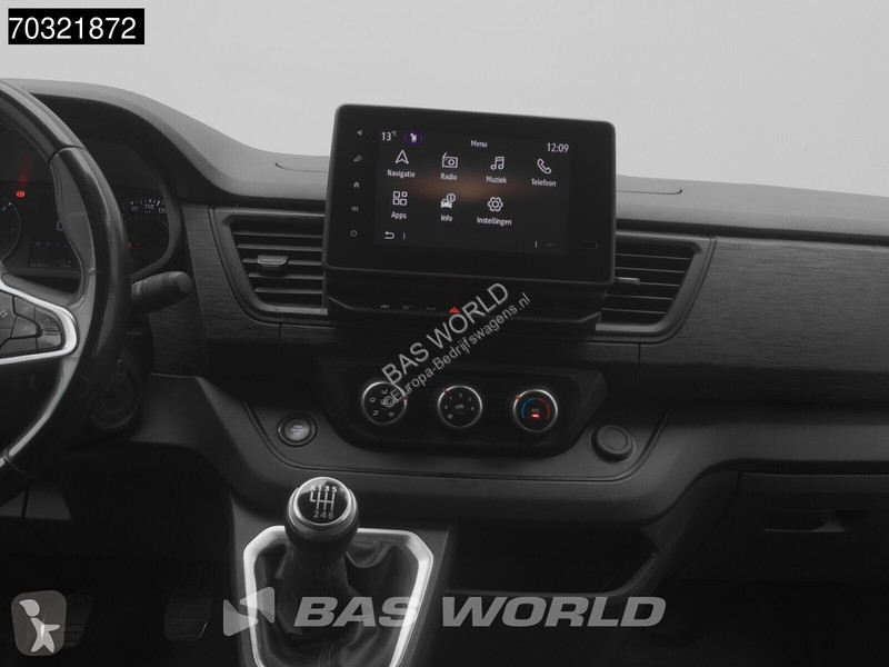 Furgoneta Renault 130pk Dubbel Cabine L2H1 Navi...