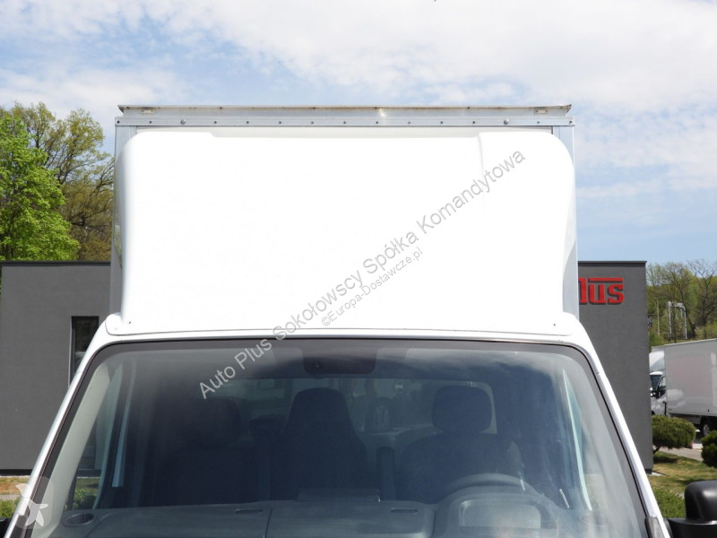 Samochód dostawczy Renault  MASTER