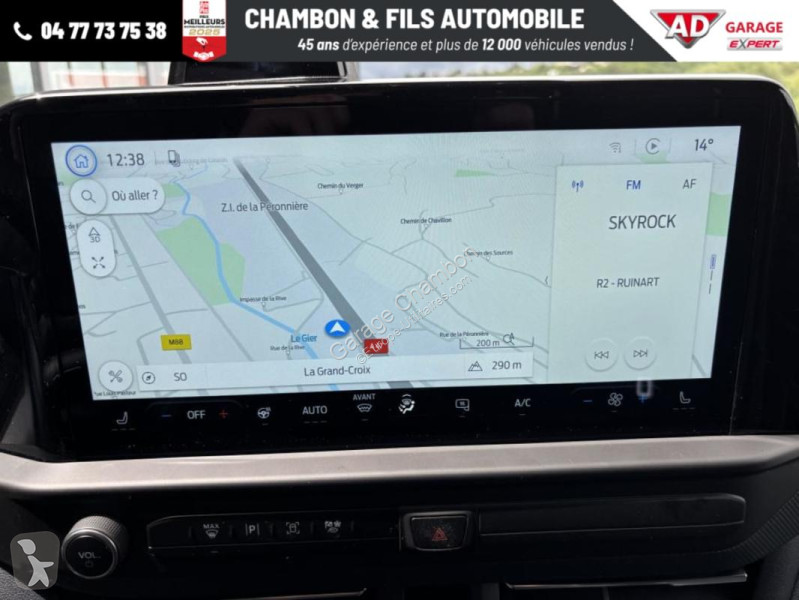 Furgoneta Ford FOURGON 320 L2H1 2.0 ECOBLUE 170...