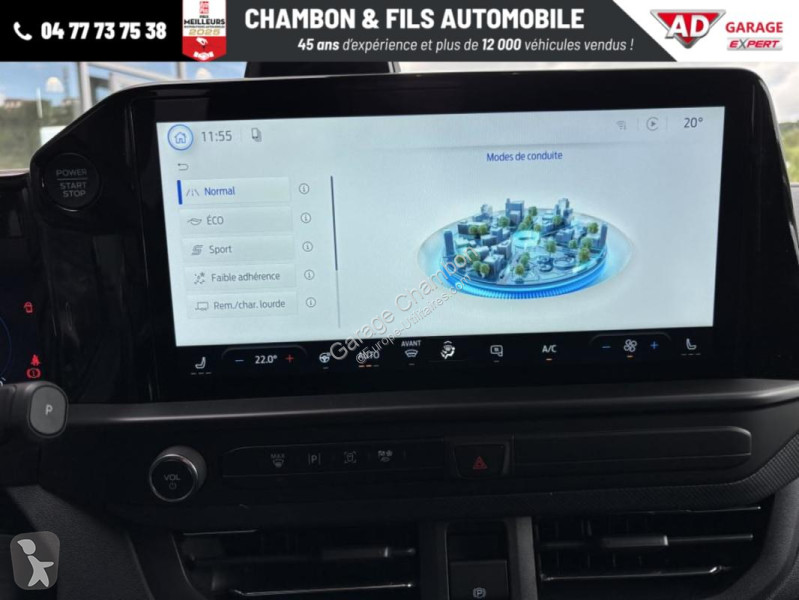 Nyttofordon Ford CABINE APPROFONDIE CA 320 L2H1...