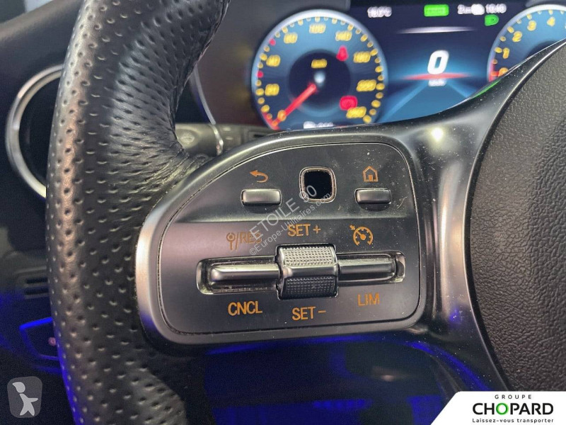 Veicolo commerciale Mercedes GLC 300 e...