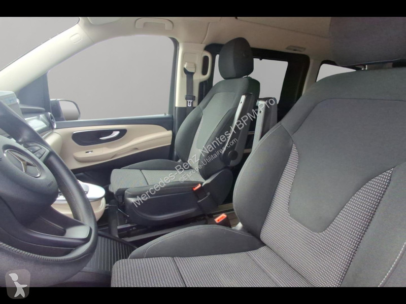 عربة نفعية Mercedes 220 d 163ch 9G-Tronic E6dM