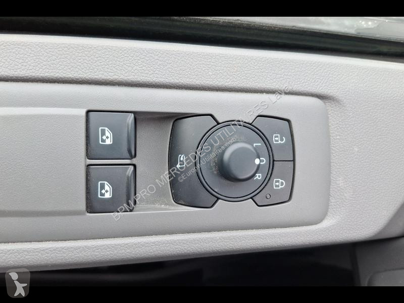 عربة نفعية Volkswagen Fg Procab avec cloison en...