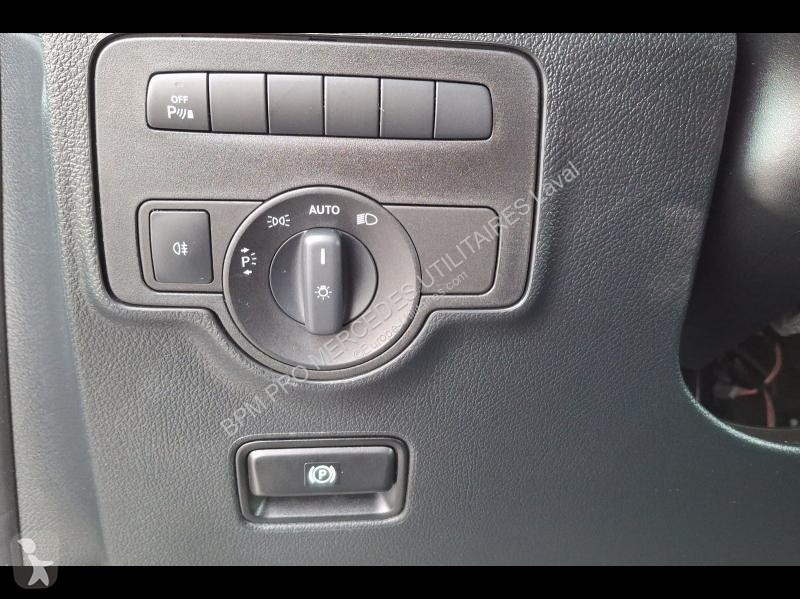 Véhicule utilitaire Mercedes Fg 119 CDI Compact...
