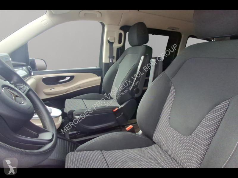 عربة نفعية Mercedes 220 d 163ch 9G-Tronic E6dM