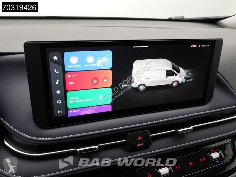 Véhicule utilitaire Maxus Neu! Elektro 77kWh...