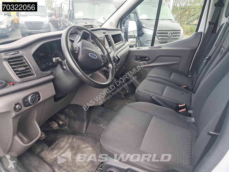 Samochód dostawczy Ford 130pk D'Hollandia...
