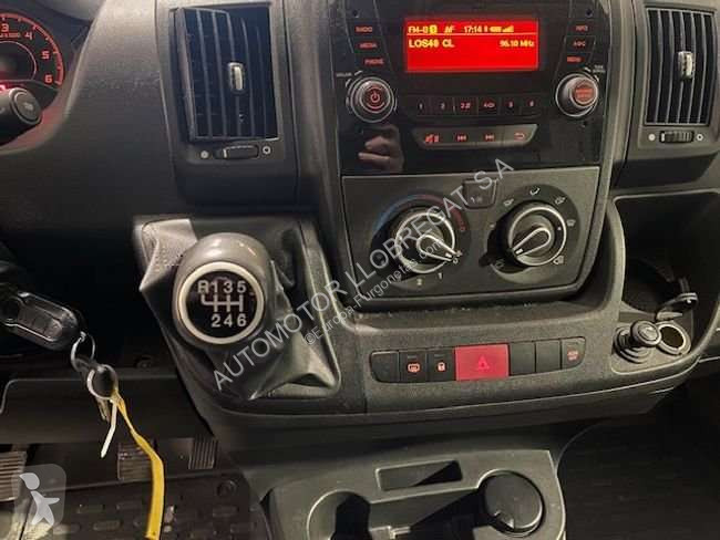 Furgoneta Citroën