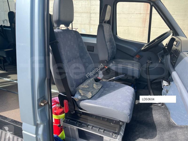 Furgoneta Mercedes