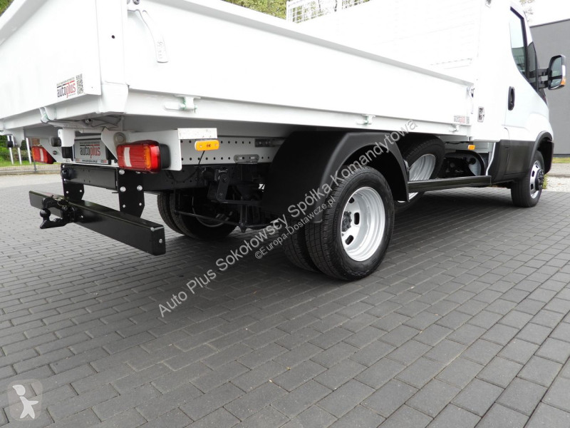 Samochód dostawczy Iveco 35C16 DAILY