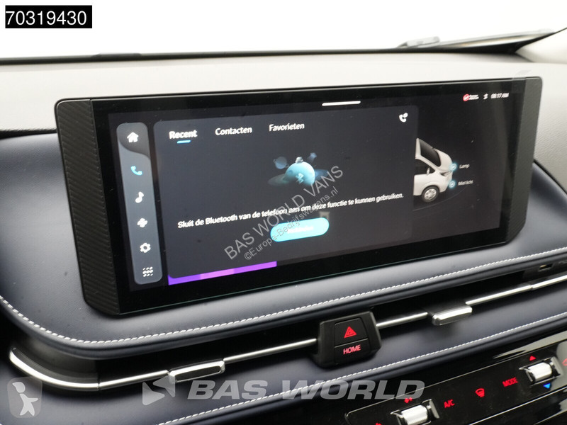 عربة نفعية Maxus Elektrisch 77kWh 450km WLTP...