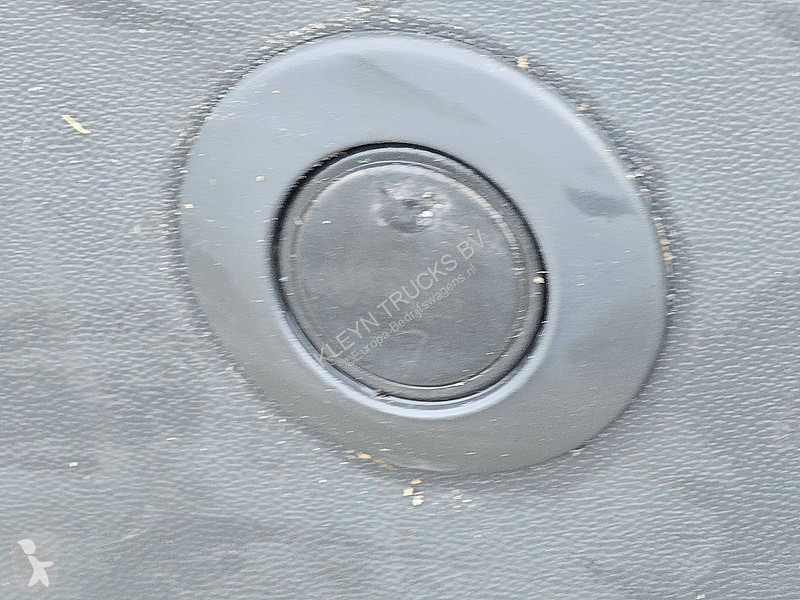 Furgoneta Ford dubbel cabine EURO6