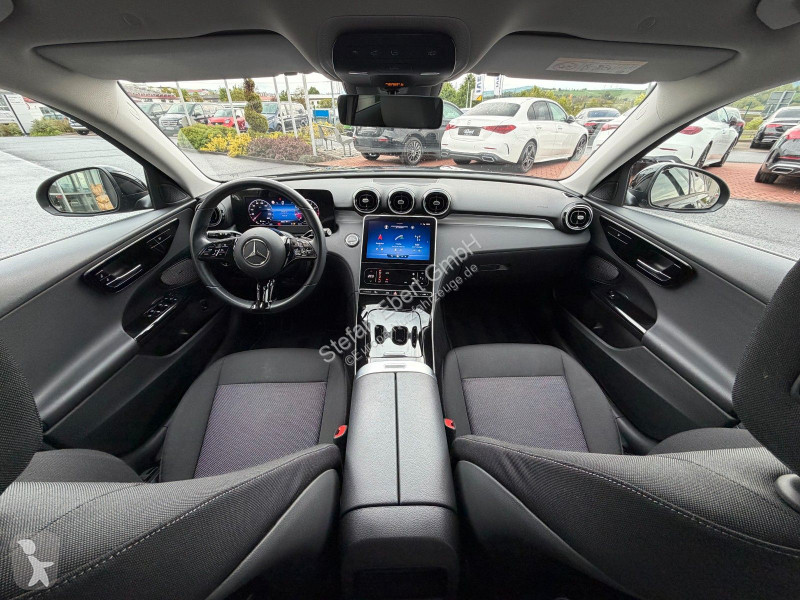 Veicolo commerciale Mercedes C 180 T...