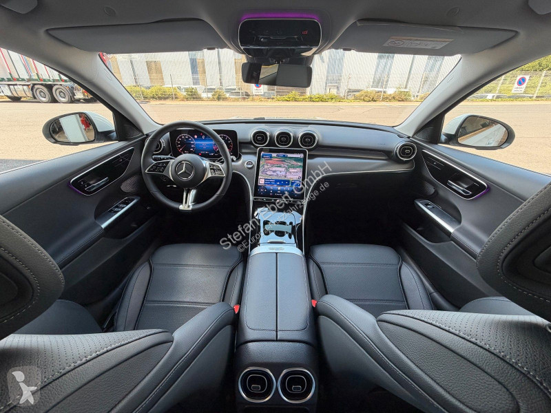عربة نفعية Mercedes C  T...