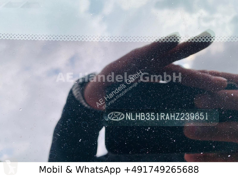 Samochód dostawczy Hyundai i20 blue Trend 1,4 L...