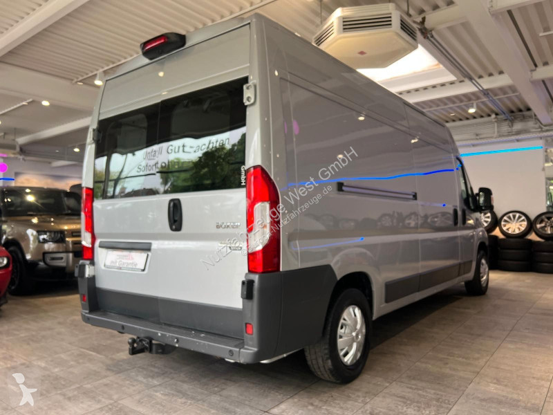 Peugeot 2,0 HDI Maxi*L3-H2*Garantie*AHK*Klima*...