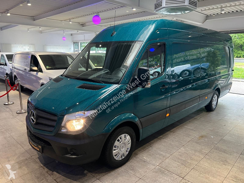 Mercedes 316 CDI Maxi XXL Extra...