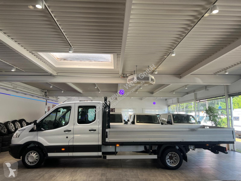 Furgoneta Ford Maxi XXL...