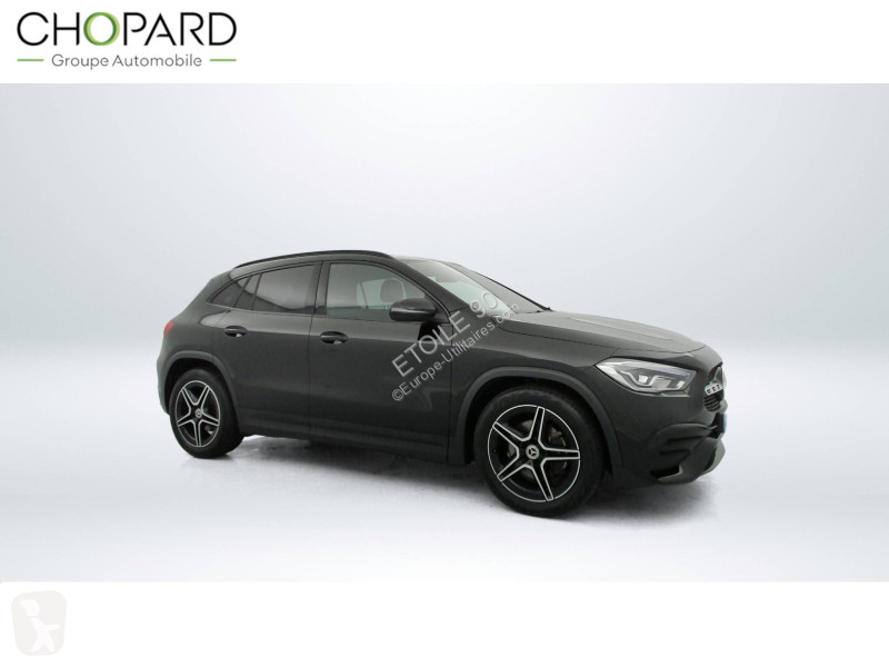 Mercedes GLA 200 d 8G-DCT Transporter