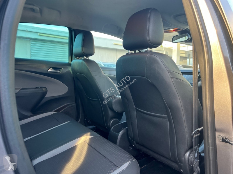 عربة نفعية Opel CROSSLAND X 1.2 TURBO 110CH...