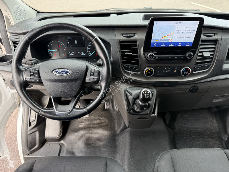 عربة نفعية Ford TRANSIT CUSTOM FG / PRIX HT 16...
