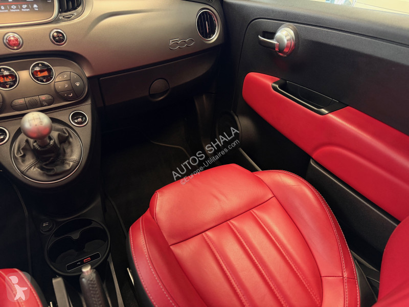 Samochód dostawczy Abarth 500 / A PARTIR DE...