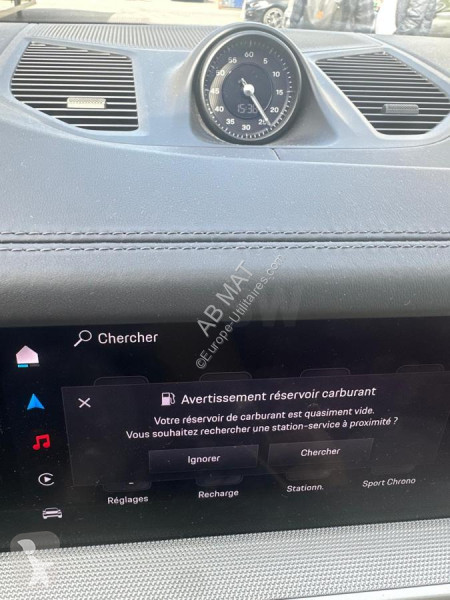 Samochód dostawczy Porsche 4WD 3.0i V6 E-HYBRID...