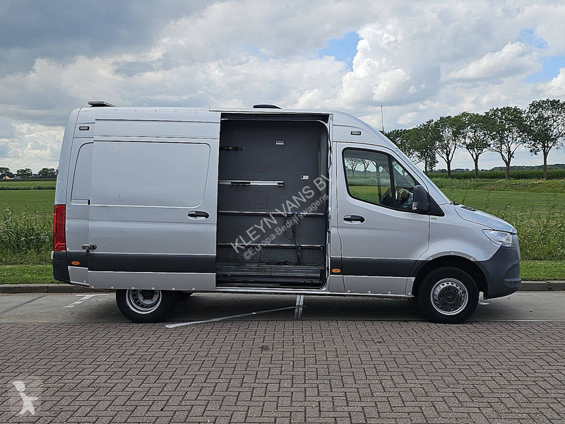 Furgoneta Mercedes 514 ac automaat EURO6