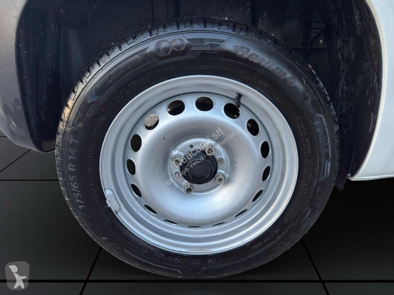 عربة نفعية Fiat