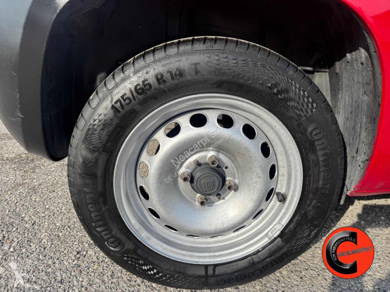 عربة نفعية Fiat