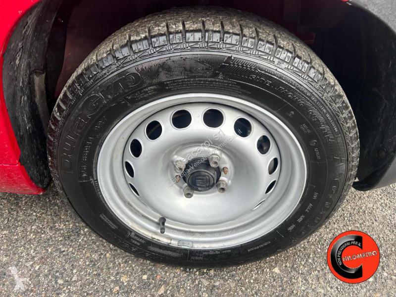 عربة نفعية Fiat