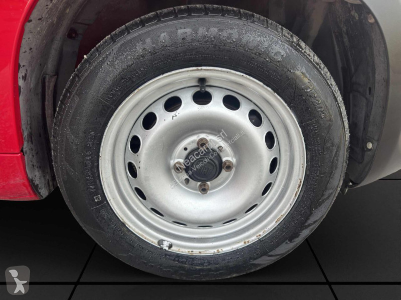 عربة نفعية Fiat