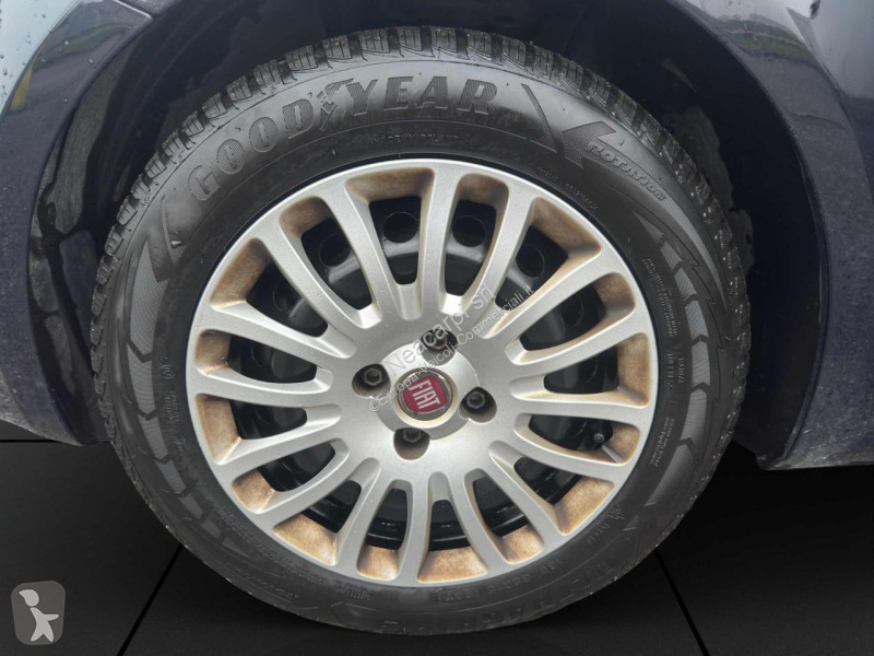 عربة نفعية Fiat