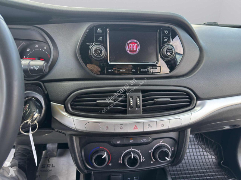 عربة نفعية Fiat