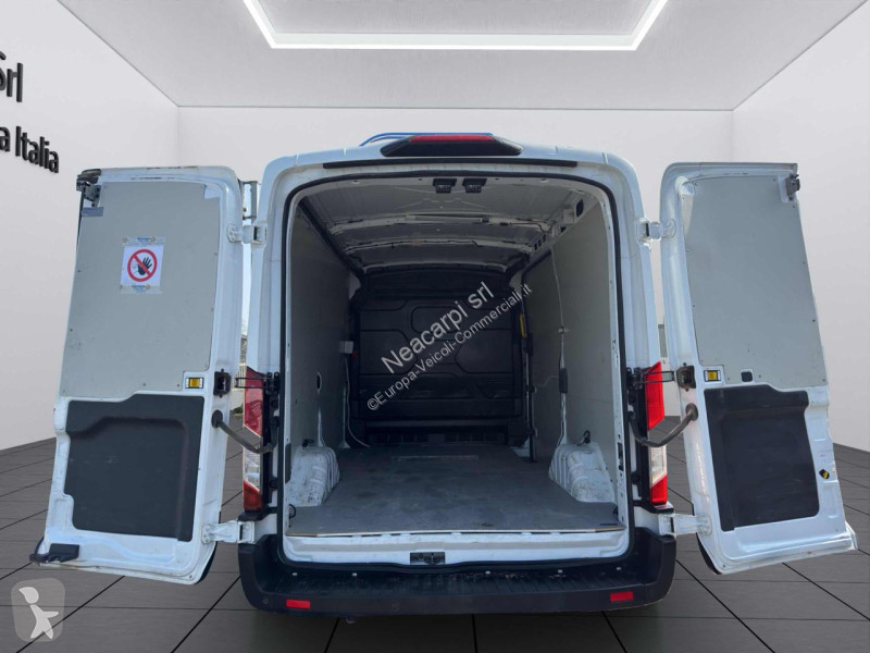 Furgoneta Ford