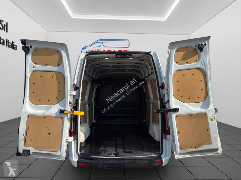 Furgoneta Ford Custom