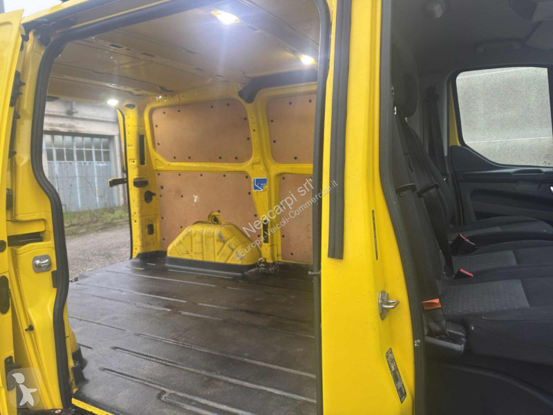 Veicolo commerciale Ford Custom