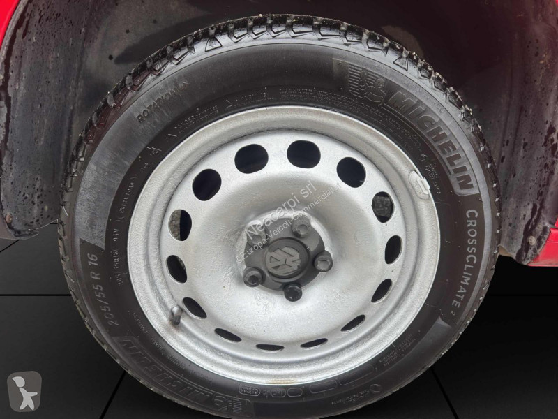 Furgoneta Volkswagen