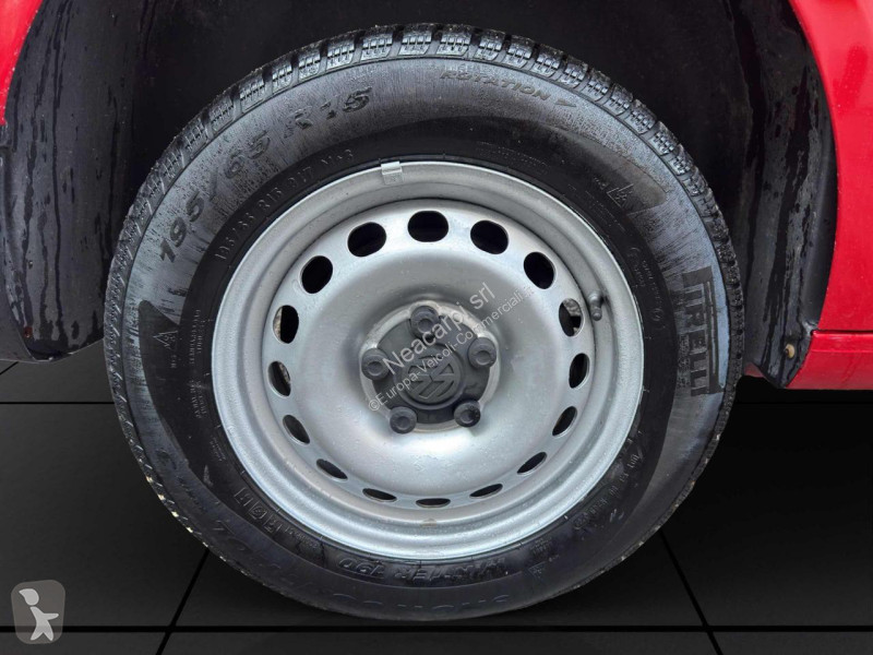 Furgoneta Volkswagen