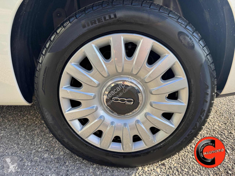عربة نفعية Fiat