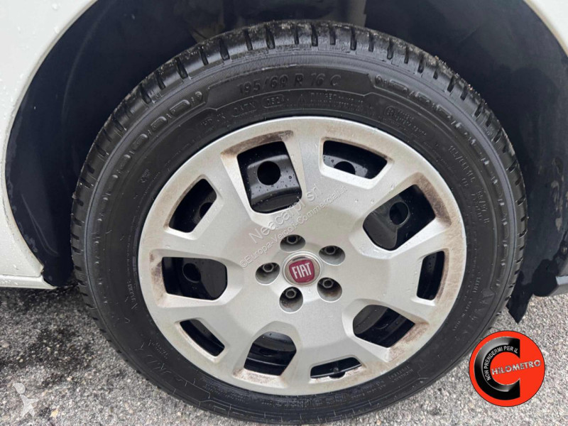 Furgoneta Fiat