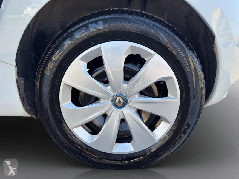 Veicolo commerciale Renault ZOE