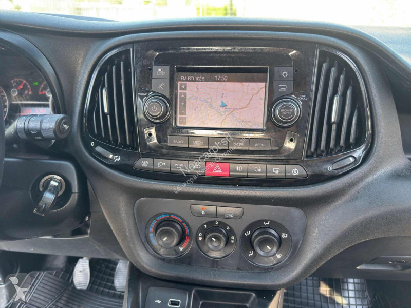 Véhicule utilitaire Fiat