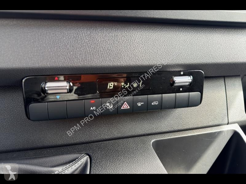 Mercedes Fg 315 CDI 43 3T5 FIRST 7T PTRA van