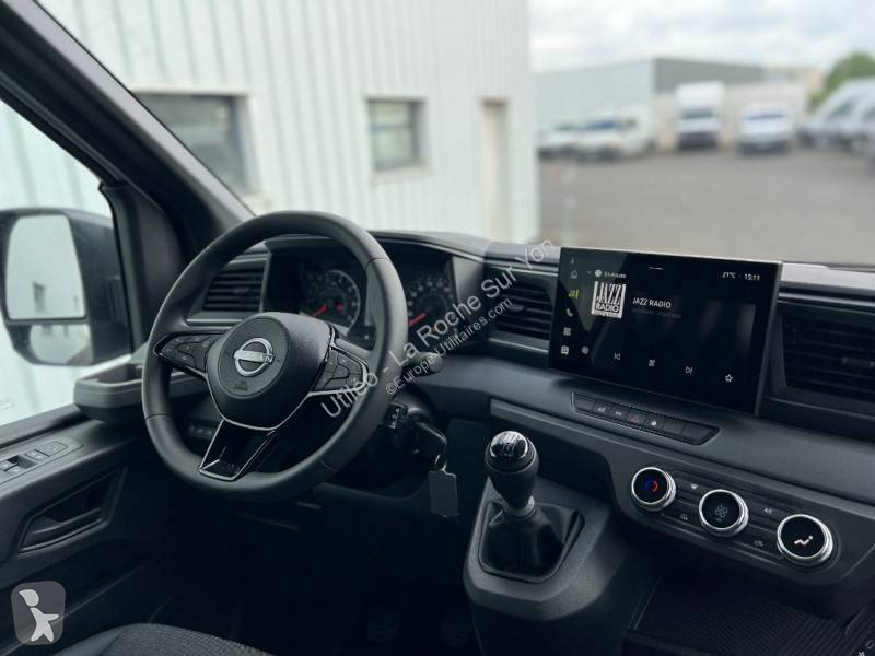 Лекотоварен автомобил Nissan