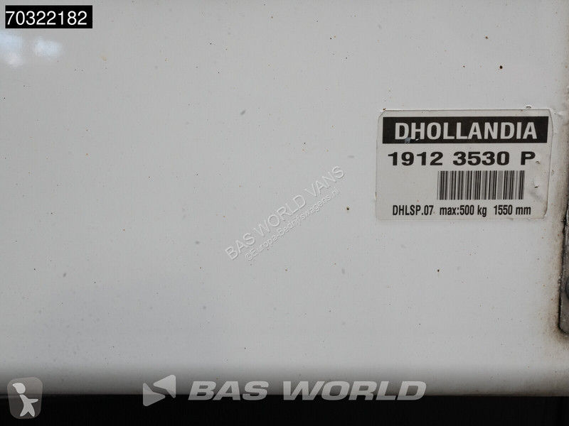 Véhicule utilitaire Opel 140PK 500kg...