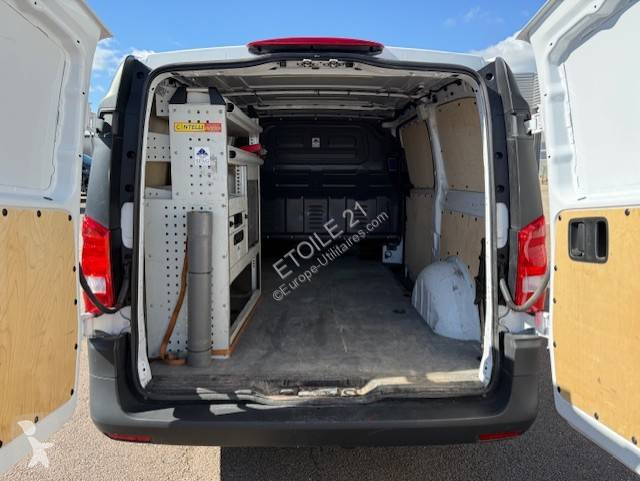 Bedrijfswagen Mercedes VITO FOURGON 114 CDI...