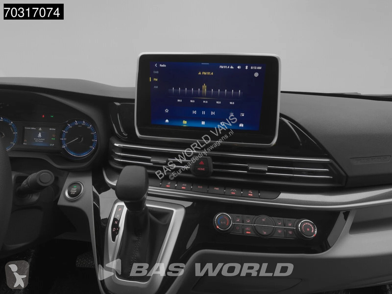 عربة نفعية Maxus Elektrisch WLTP 256km Stad...