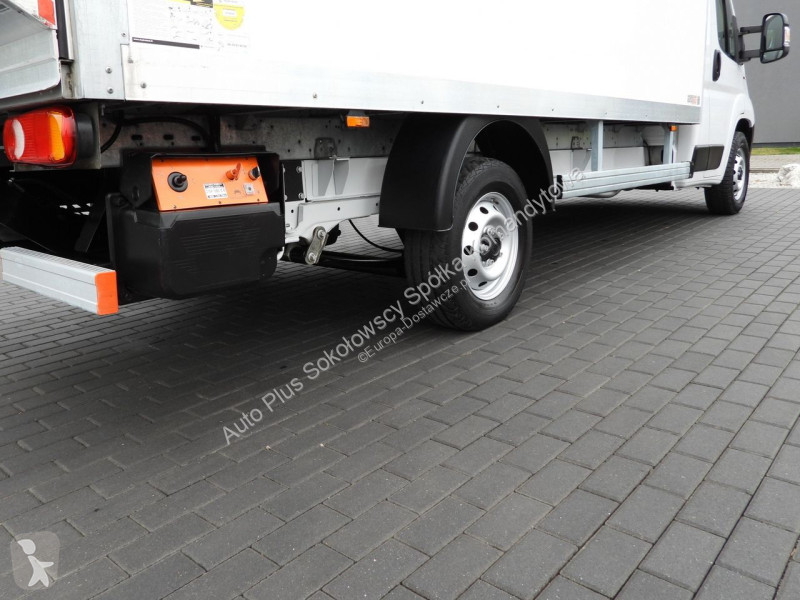 Furgoneta Fiat  DUCATO