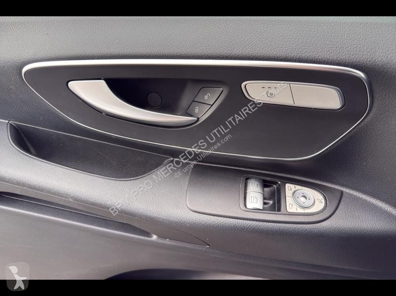 Véhicule utilitaire Mercedes Fg 119 CDI Mixto...